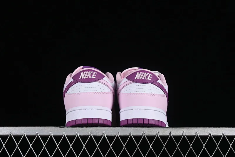 All categories Nk SB Dunk series Nk SB Dunk Low low-top sneakers Nk Dunk Low "Light Mauve" light purple Saint Laurent SB low-top casual sneakers FB9109-104